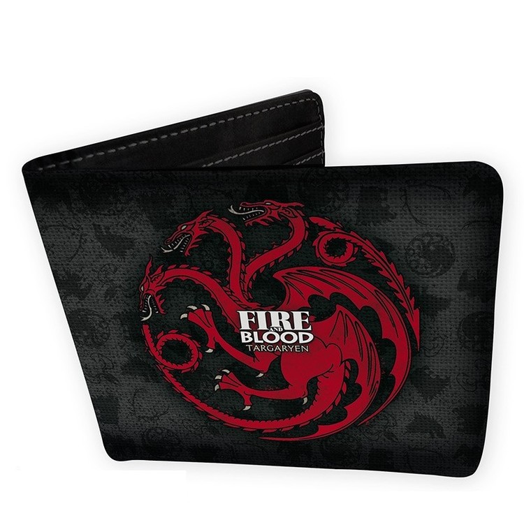 Πορτοφόλι Game Of Thrones - Targaryen