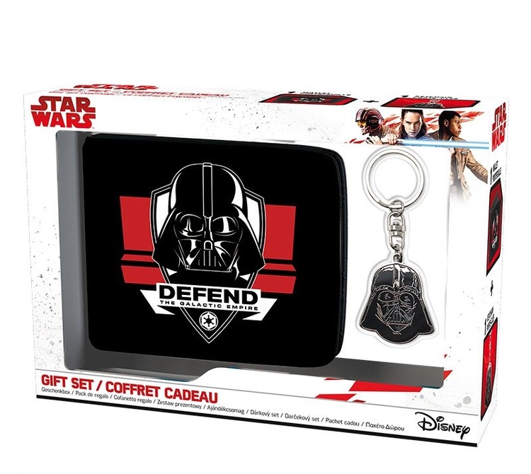 Подаръчен комплект Star Wars - Darth Vader