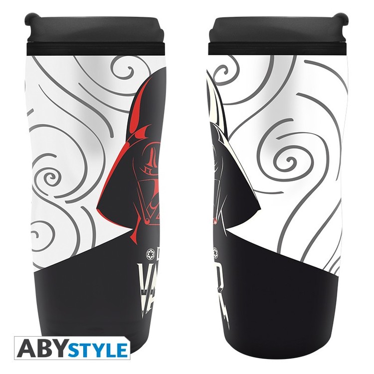 Matkamuki Star Wars - Vader Graphic