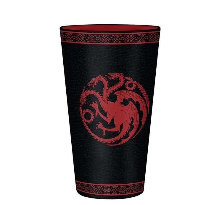 Ποτήρι Game Of Thrones - Targaryen