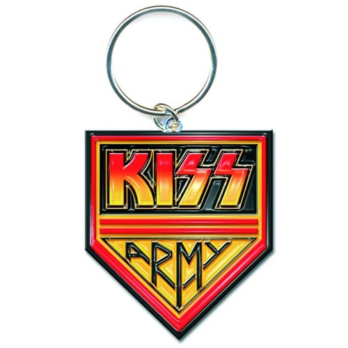 Μπρελόκ Kiss - Army Pennant