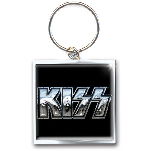 Keychain Kiss - Chrome