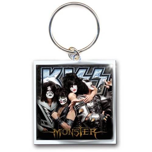 Μπρελόκ Kiss - Monster Metal