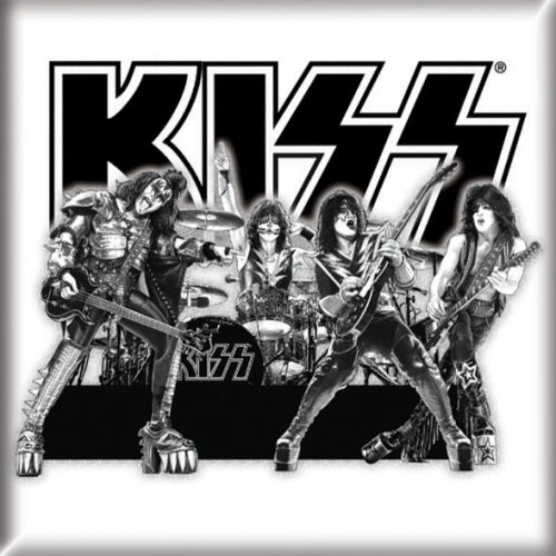 Magnet Kiss - Graphite Band