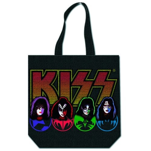Bag Kiss - Faces & Logo