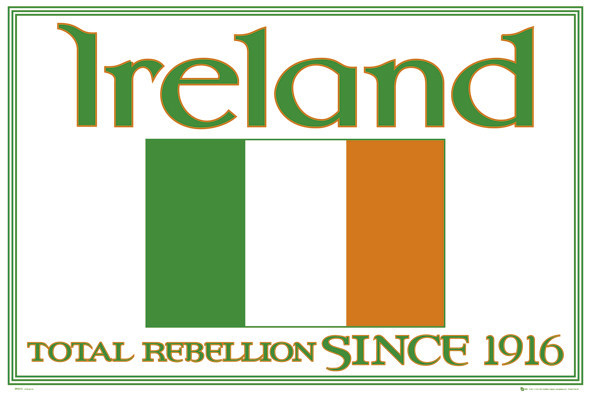 Poster Ireland - 1916