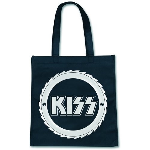 Чанта Kiss - Buzzsaw Logo