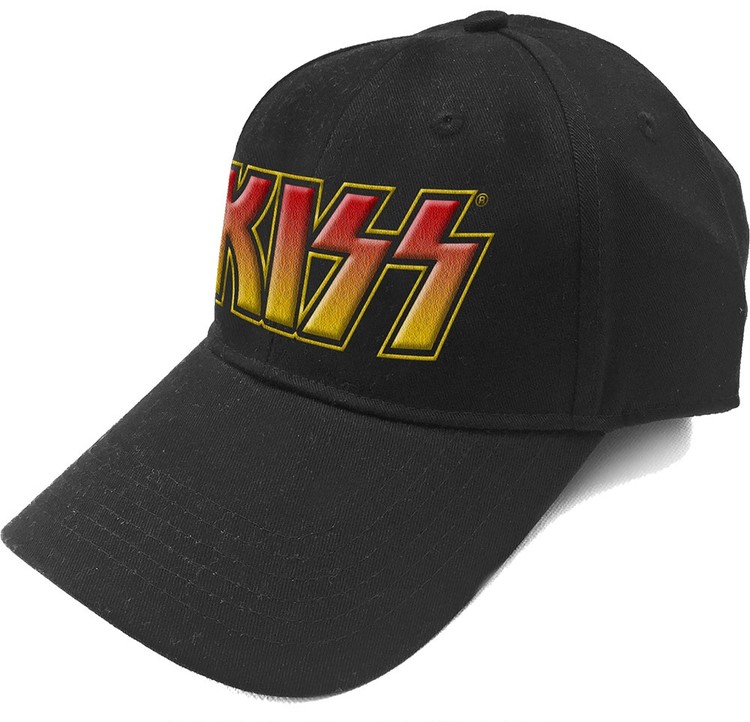 Kiss - Classic Logo Шапка