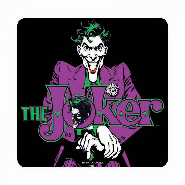 Coaster Batman - Joker