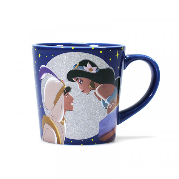 Κούπα Aladdin - Jasmine & Aladdin
