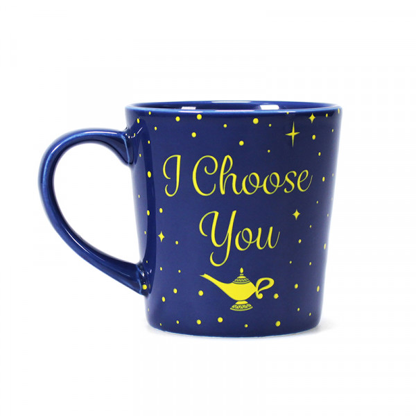 Mug, cup Aladdin - Jasmine & Aladdin | Tips for original gifts | Europosters