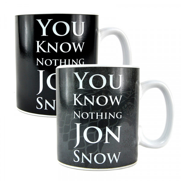 Κούπα Game Of Thrones - Jon Snow