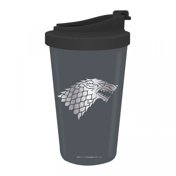 Κούπα ταξιδιού Game Of Thrones - Winter Is Coming