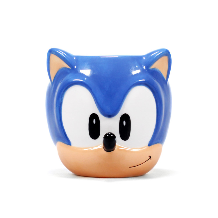 Skodelica Sonic the Hedgehog  - Sonic