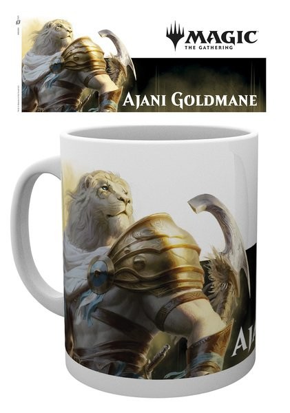 Skodelica Magic The Gathering - Ajani