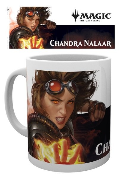 Mug Magic The Gathering - Chandra