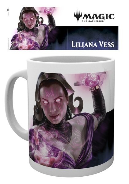 Κούπα Magic The Gathering - Liliana