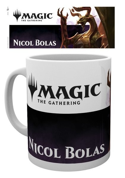 Mug Magic The Gathering - Nicol Bolas