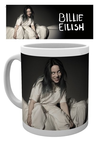 Mug Billie Eilish - Bed