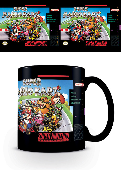 Κούπα Super Nintendo - Super Mario Kart