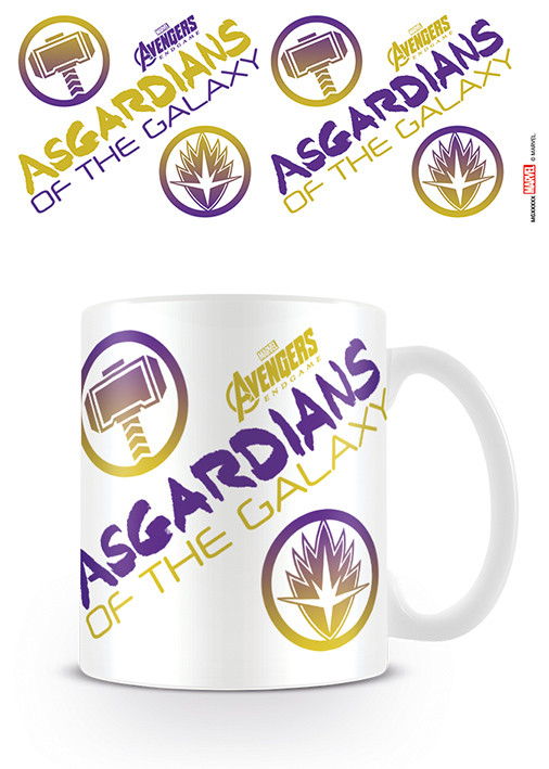 Κούπα Avengers: Endgame - Asgardians of the Galaxy