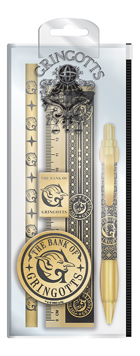 Stationery Harry Potter - Gringotts