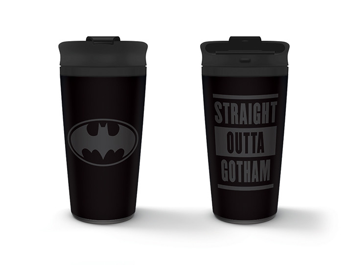 Matkamuki Batman - Straight Outta Gotham