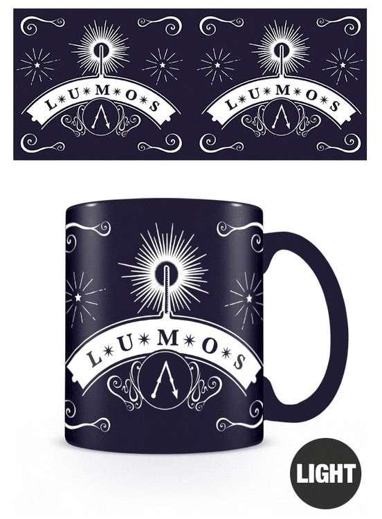 Kuppi Harry Potter - Lumos