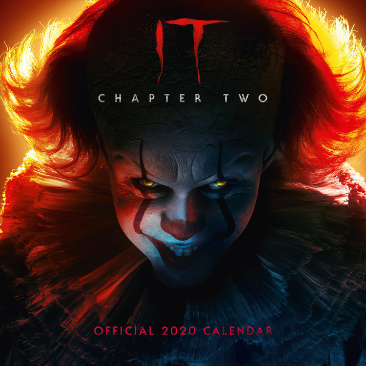 Calendário 2027 IT