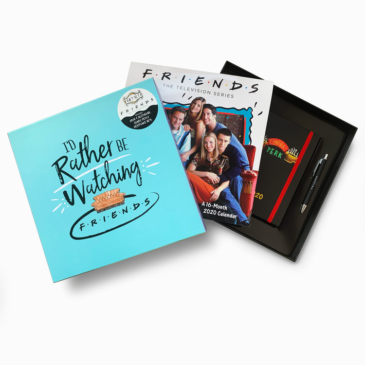 Σετ δώρου Friends - Box Sets