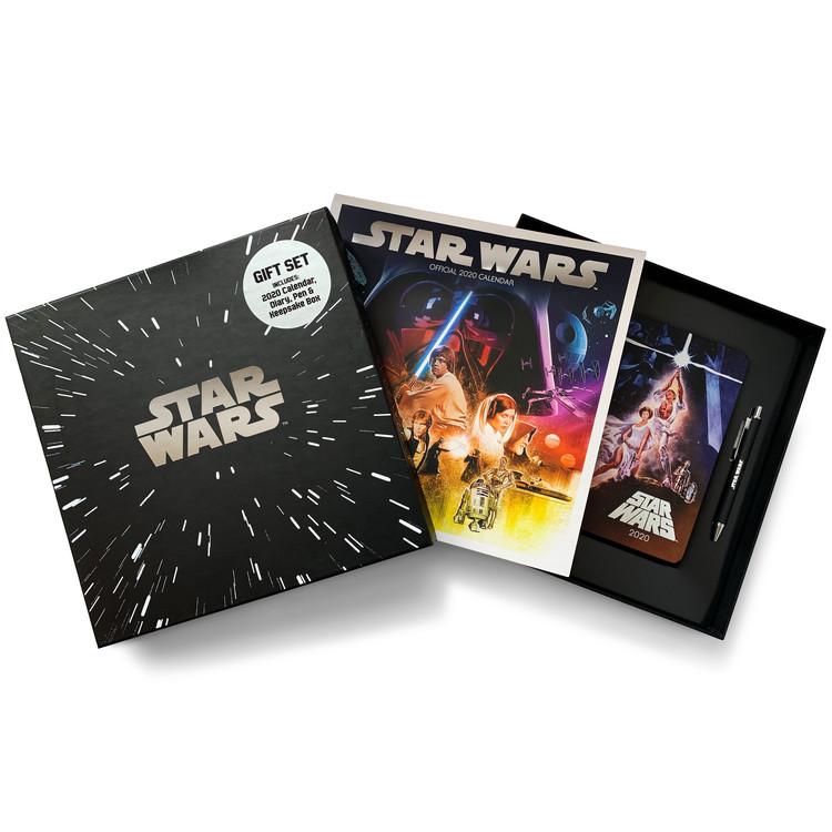 Σετ δώρου Star Wars - Box Sets
