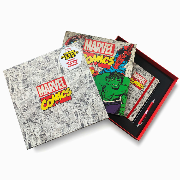 Gift set Marvel Comics - Box Sets