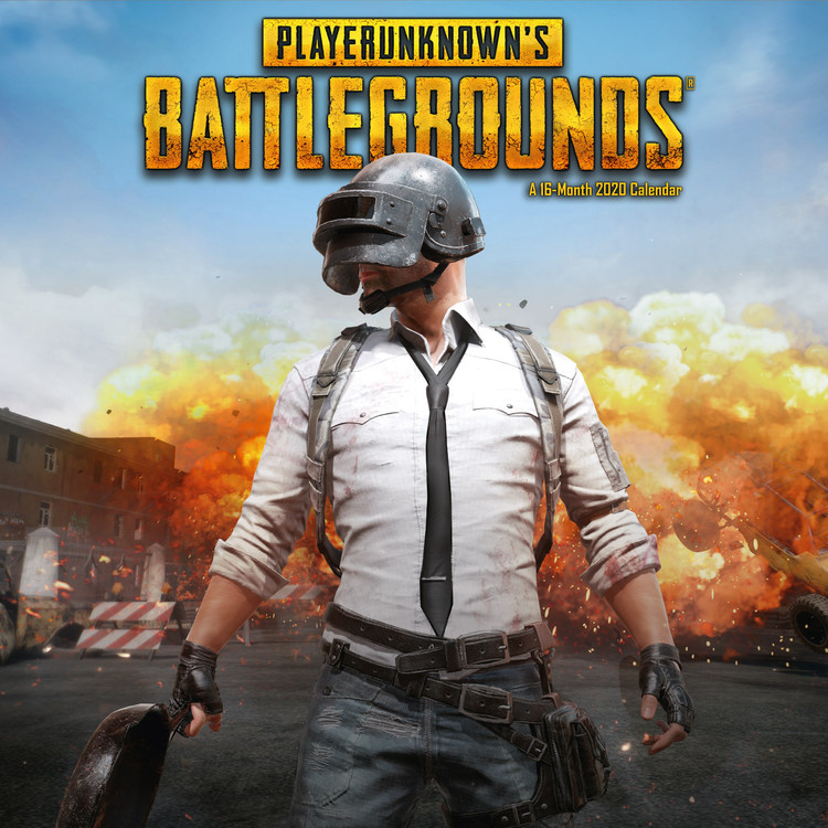 Calendar 2026 PlayerUnknown's Battlegrounds