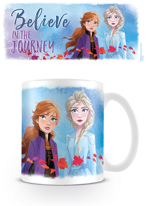 Κούπα Frozen 2 - Believe in the Journey