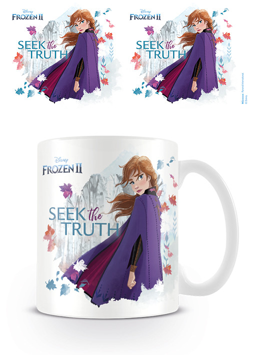 Κούπα Frozen 2 - Seek The Truth