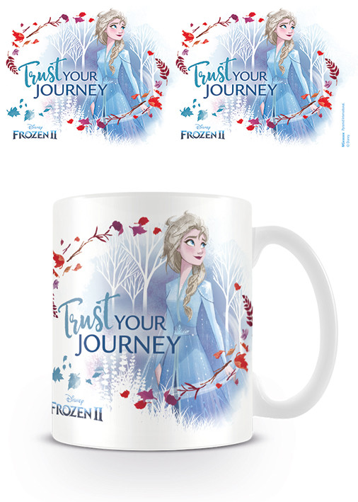 Κούπα Frozen 2 - Trust Your Journey