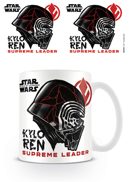 Κούπα Star Wars: The Rise of Skywalker - Supreme Leader