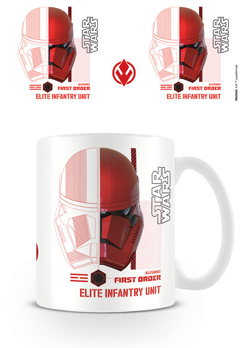 Κούπα Star Wars: The Rise of Skywalker - Sith Trooper