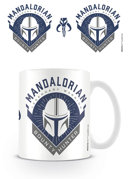 Κούπα Star Wars: The Mandalorian - Bounty Hunter