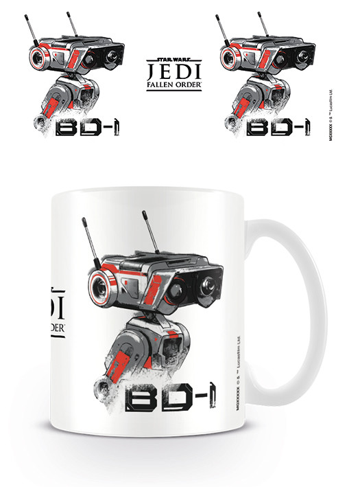 Κούπα Star Wars: Jedi Fallen Order - BD-1