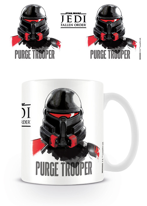 Κούπα Star Wars: Jedi Fallen Order - Purge Trooper