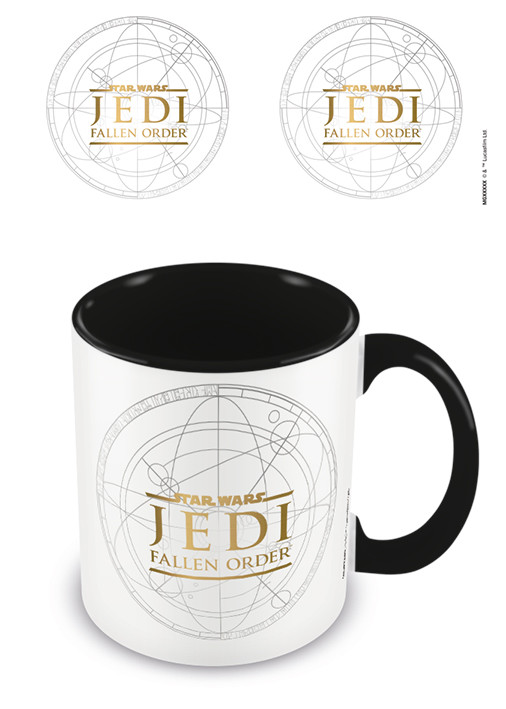 Kuppi Star Wars: Jedi Fallen Order - Logo