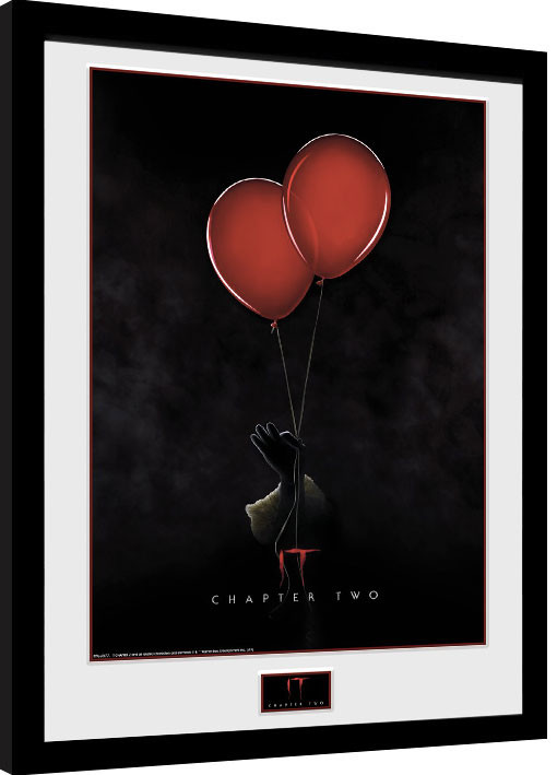Рамкиран плакат It: Chapter 2 - Teaser