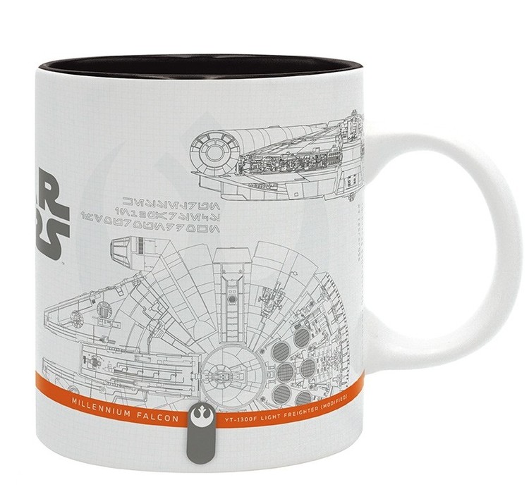 Κούπα Star Wars: The Rise Of Skywalker - Spaceships