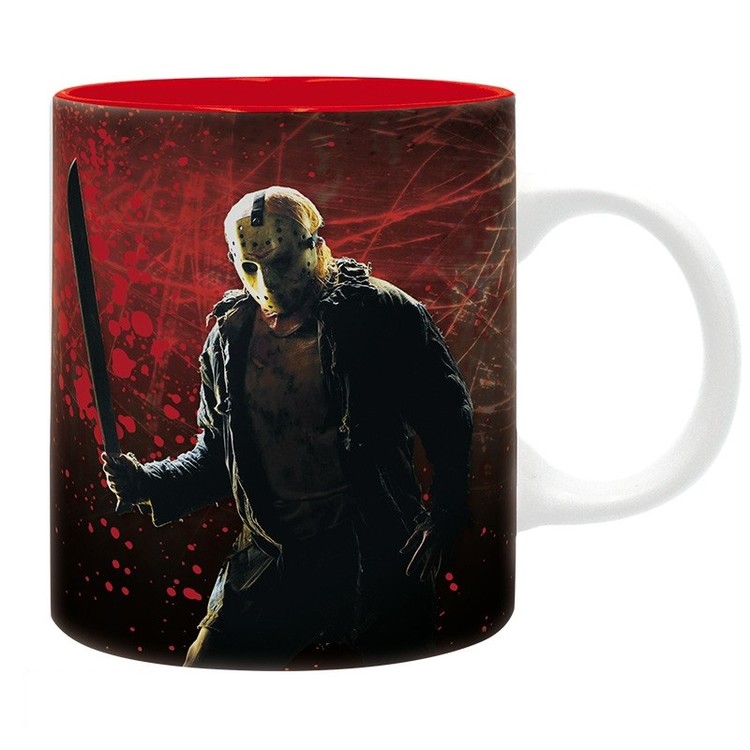 Чаша Friday The 13th - Jason