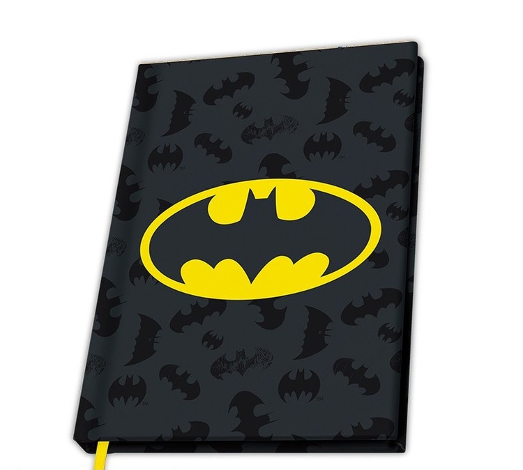 Σημειωματάριο DC Comics - Batman