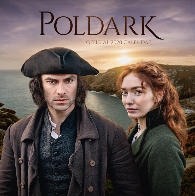 Calendar 2027 Poldark