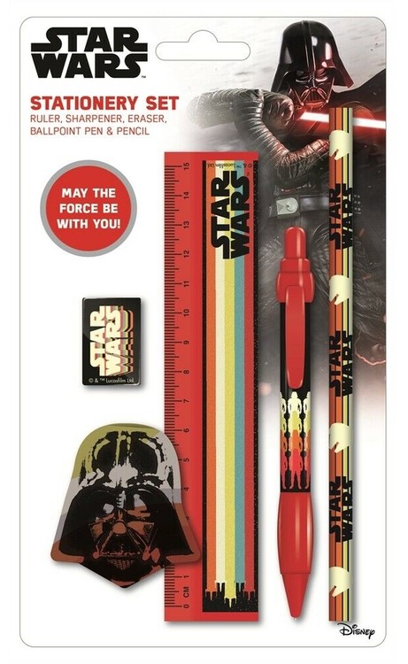 Stationery Star Wars - Nostalgia