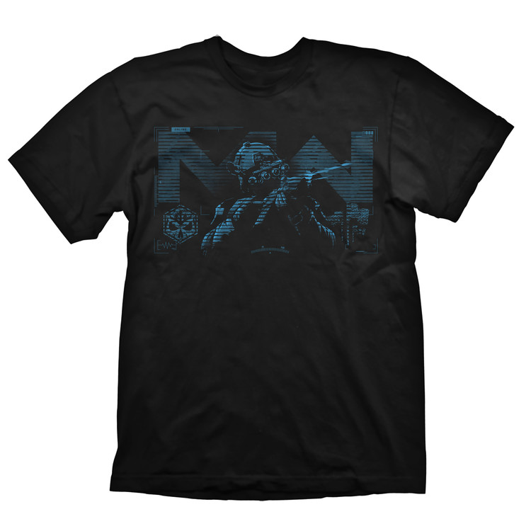 Μπλουζάκι Call Of Duty: Modern Warfare - Blue Target