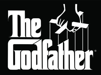 Μεταλλική πινακίδα THE GODFATHER CLASSIC